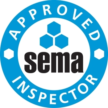 SEMA Approved Pallet Racking Inspector