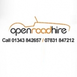 Main photo for Open Road Hire Ltd
