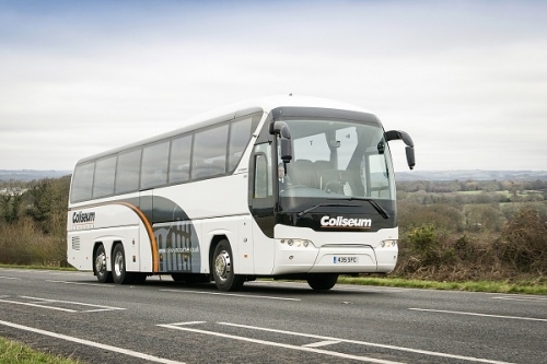 Coliseum Coaches Ltd, Coach And Bus Hire In Southampton