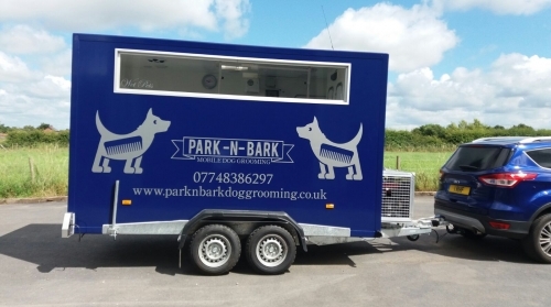 Park N Bark Mobile Salon