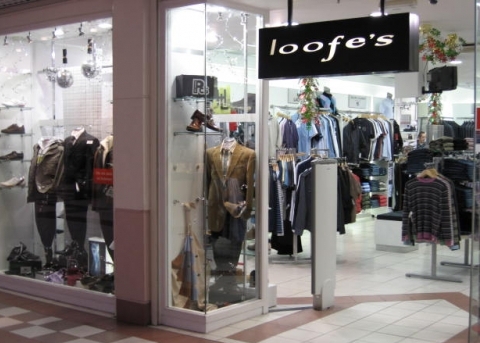 Loofes Clothing, Menswear Retail In Bury