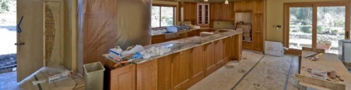 AFTER BUILDERS CLEANING