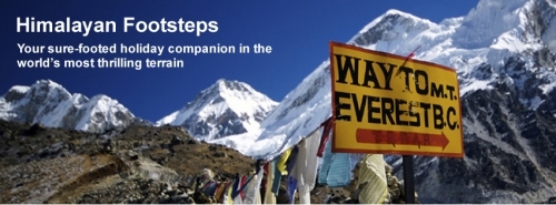 Trekking to Everest is a speciality.