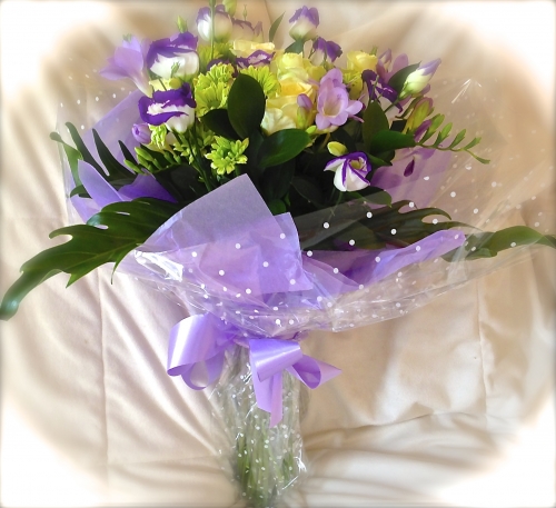 Fragrant Flower Bouquet