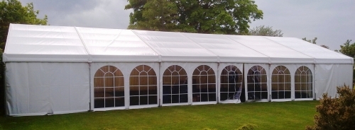 wedding, party and corporate marquee