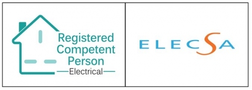 Registeredcompetent Person Elecsa Logo