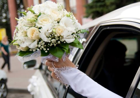 Wedding Flowers Nuneaton