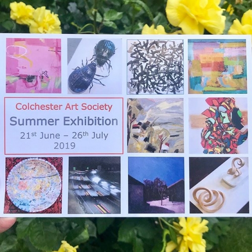 Colchester Art Society Summer Exhibition