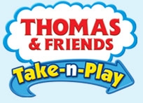 Shop Thomas Take-n-Play