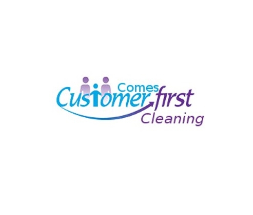Customer Comes 1st Cleaning