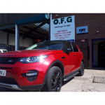 OFG Land Rover Specialist