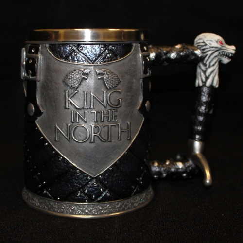 King in the North Tankard