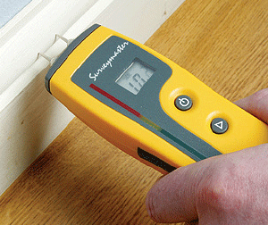 Damp Proofing and Condensation Control