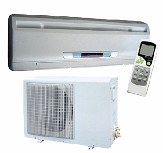 Wall mounted air conditioning is the most popular type of air conditioning and the best way of keeping you cool, the air con units can be mounted almost anywhere and sit high up in the room so will blend into the background in most settings. The entire ra