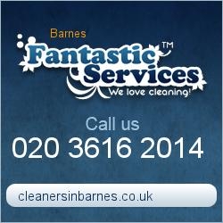 Cleaning Services Barnes