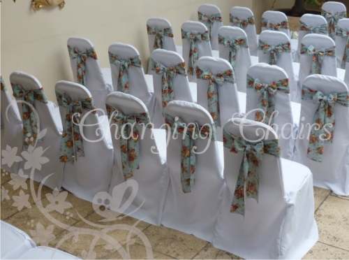 Chair cover hire 