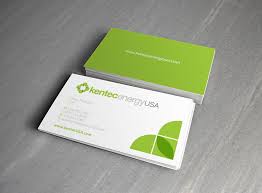 Business Cards in a hurry