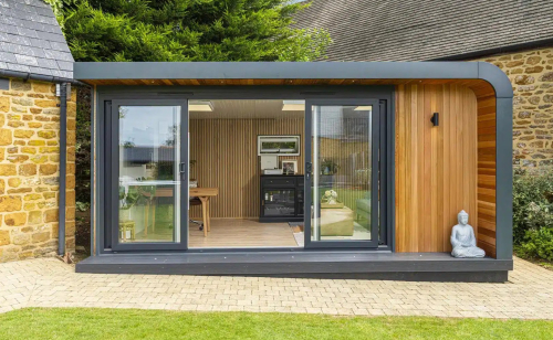 Garden Rooms
