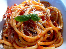 Spaghetti Mariciana