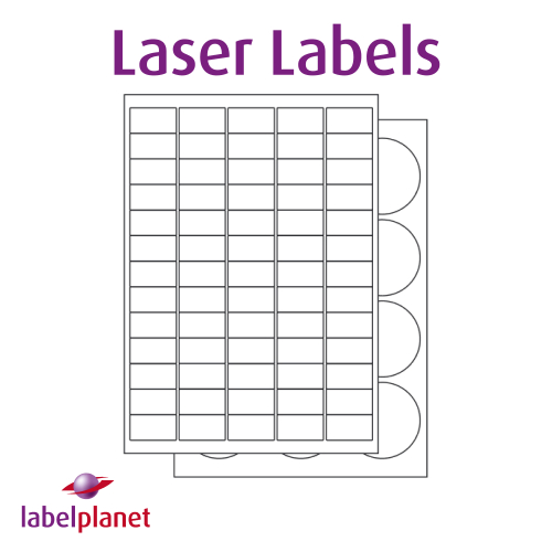 Laser Labels