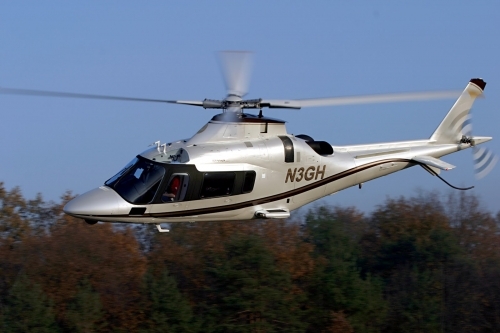 Execflyer Private Helicopter Charter