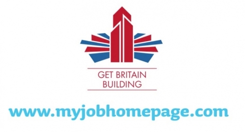 Get Britain Building - Myjobhomepage Construction Jobs