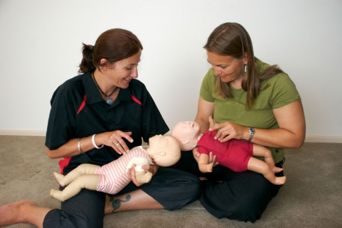 Paediatric First Aid - Level 2