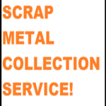 Scrap Metal Collection Service