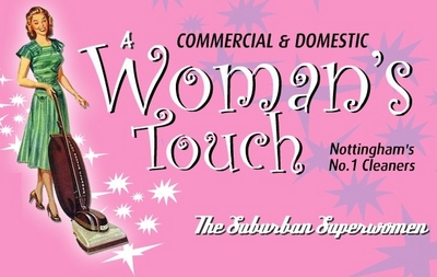 Main photo for A Woman's Touch Domestic Services