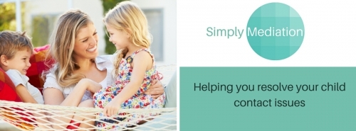Helping You Resolve Your Child Contact Issues 1