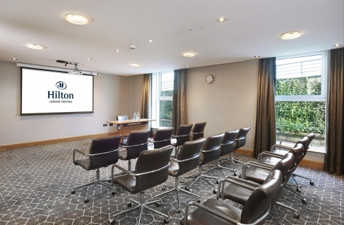 Hilton London Croydon Meeting Room