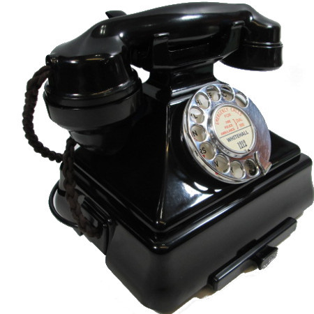 Bakelite GPO Telephones