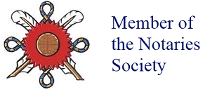 Notaries Society Member