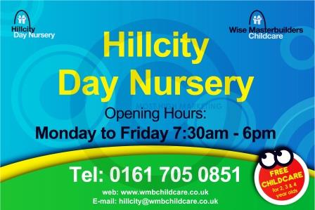 Hillcity Day Nursery