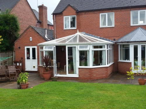 Conservatory Roof Replacement Sutton Coldfield