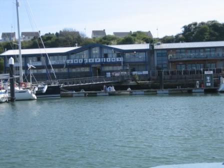 plymouth yacht haven chandlery