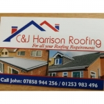 C & J Harrison Roofing Services
