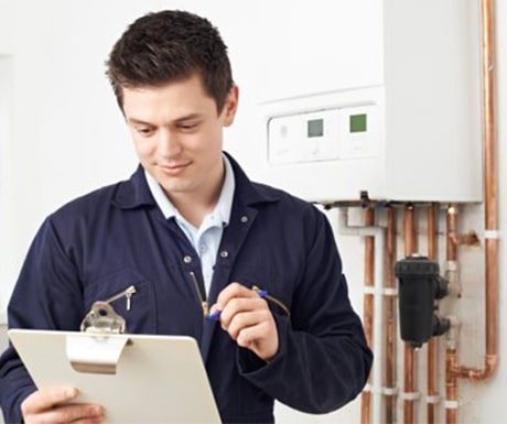 Our Boiler Servicing Experts