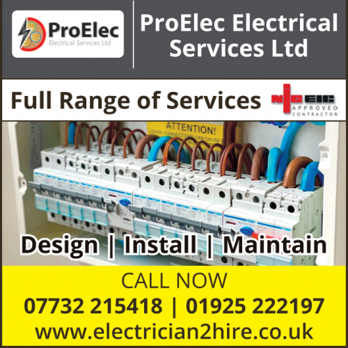 Proelec Electrical Services Ltd