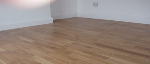 Solid Wood / Laminate Floor Fitting