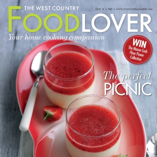 FOODLOVER magazine - issue 21
