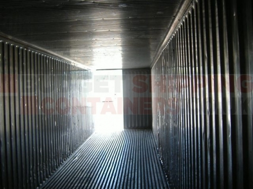 40ft Refrigerated Shipping Containers for Sale