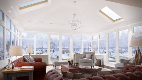 Internal Insulated Conservatory Roof