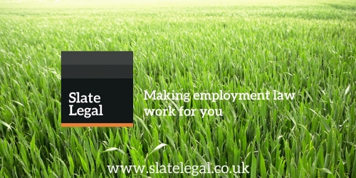 Employment law advice