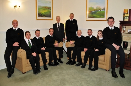 Our Chapel Of Rest Staff