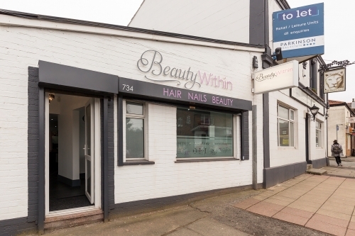 Main photo for Beauty Within Wigan