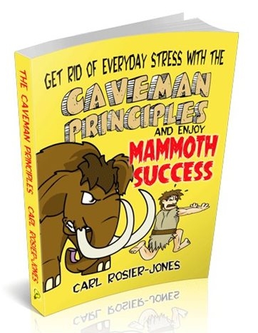 The Caveman Principles book