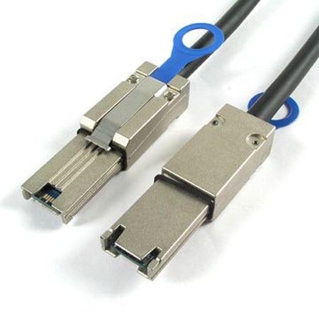 407339 B21 - 2 Metres External Mini-SAS Cable